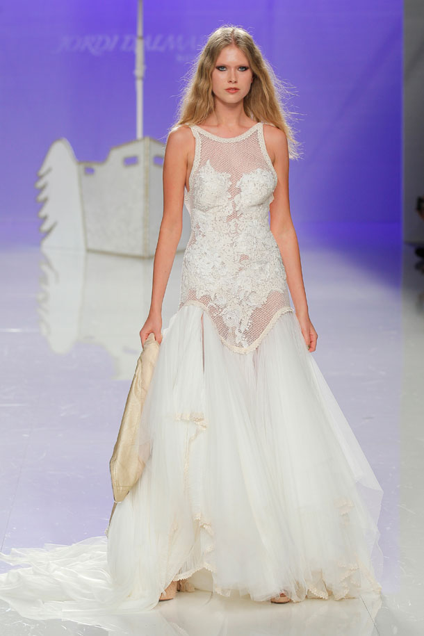 ilovebrides.pt Jordi Dalmau 2018 Barcelona Bridal Fashion Week 2017